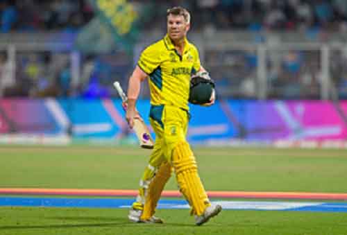 David Warner to skip India T20Is after Australia’s World Cup triumph