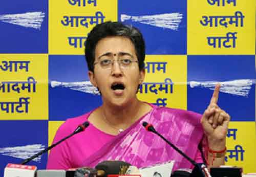 Delhi Minister sounds alert for ‘severe’ water crisis, cites funds issue