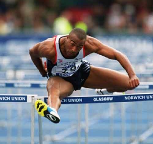 World champion hurdler Colin Jackson named international event ambassador for Kolkata 25K 2023