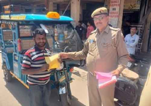 Gurugram: Over Rs 19 L challans issued for PUC certificate violation in Oct