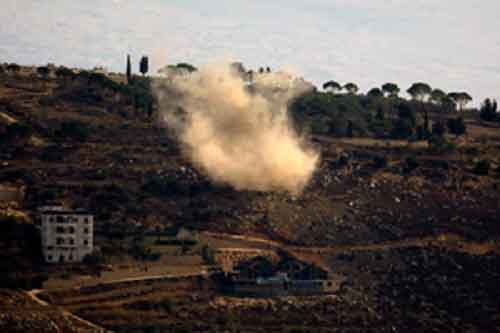 Hezbollah commander killed in Lebanon, claims Israel