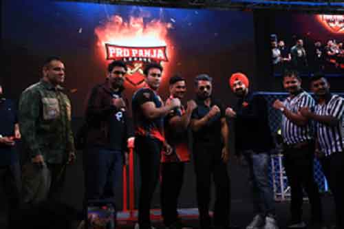 Tawheed Shaikh crowned ‘Champion of Champions’ at Pro Panja League x Sheru Classic tournament