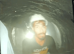 Uttarkashi tunnel collapse: First images of trapped workers out, all safe