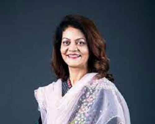 Corporate Equality Trailblazer: Dr Rashmi Saluja the victim of corporate gender discrimination legacy