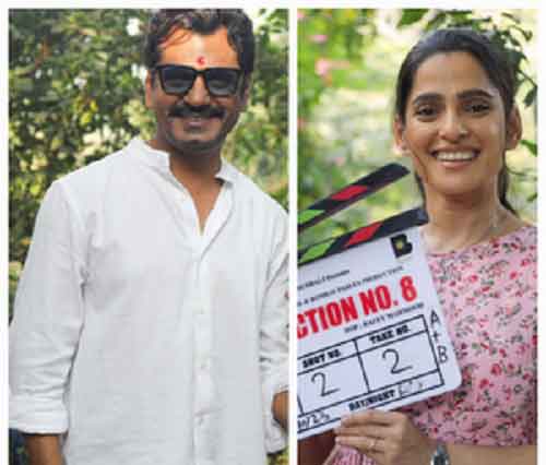 Priya Bapat, Nawazuddin Siddiqui to star in 1990s themed Hindi thriller film