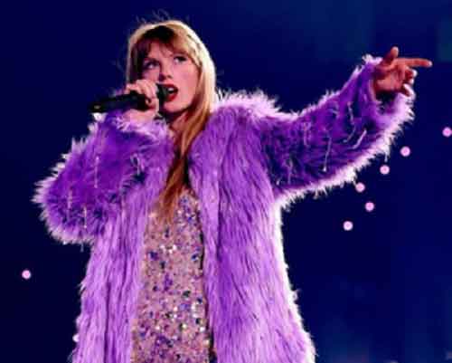 Taylor Swift fan suffered ‘second-degree burns’ at Brazilian concert