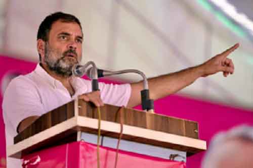 Rajasthan’s Chiranjeevi Yojana to be India’s largest health protection scheme: Rahul