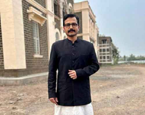 Ashutosh Kulkarni on playing ‘Krishna Bihari Vajpayee’ in ‘Atal’: ‘There’s a lot to tell about him’