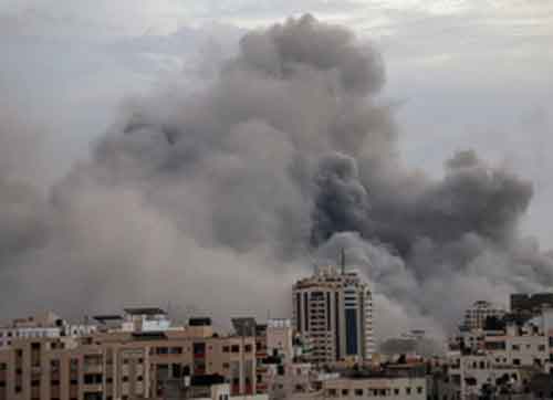 Israel doesn’t want to rule Gaza after war, says Netanyahu’s advisor
