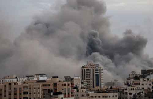 Four Palestinians killed in Israeli airstrike in West Bank