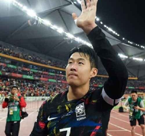 S Korea beat China in 2026 FIFA World Cup qualifier