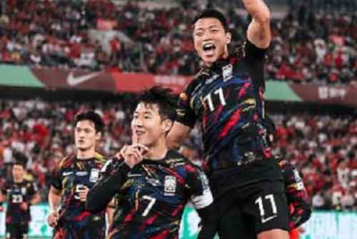 S. Korea eyeing Asian Cup after World Cup qualifier win over China