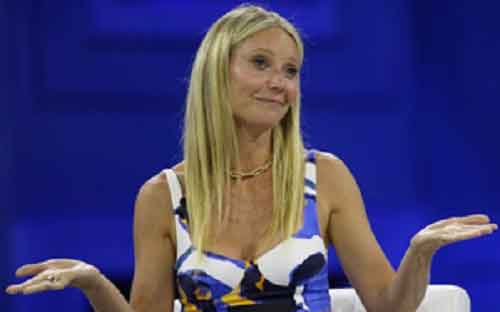 Gwyneth Paltrow hails magic mushrooms in addressing mental illness