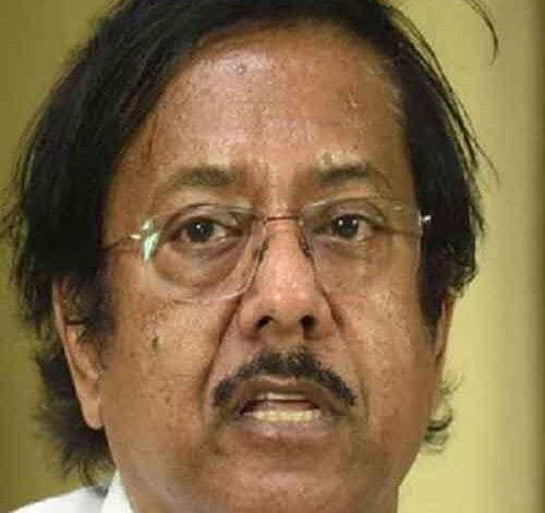 Bengal Minister arrested in ration distribution case hospitalized