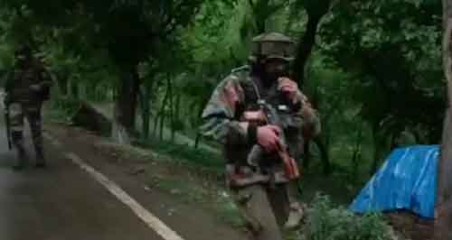 Encounter erupts in J&K’s Rajouri