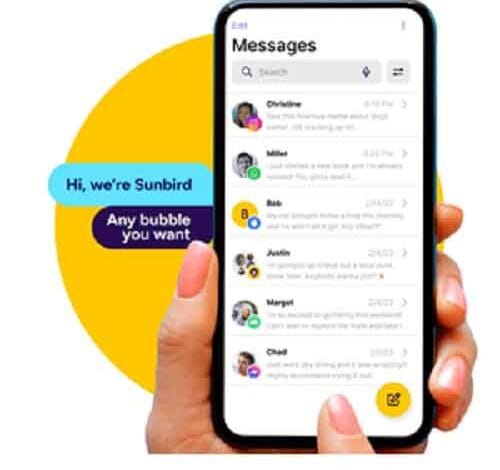 Sunbird shuts its iMessage app for Android amid ‘security concerns’