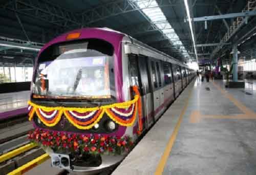 Man gropes young woman in B’luru Metro as ‘callous’ co-passengers watch