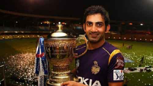 Gambhir returns to Kolkata Knight Riders as team mentor