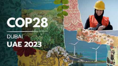 UN climate summit in Dubai to offer carbon-neutral menus