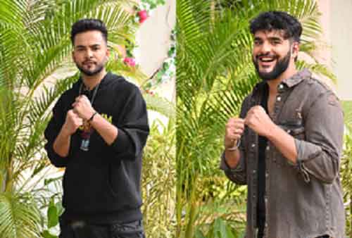 Abhishek Malhan, Elvish Yadav share their views on love