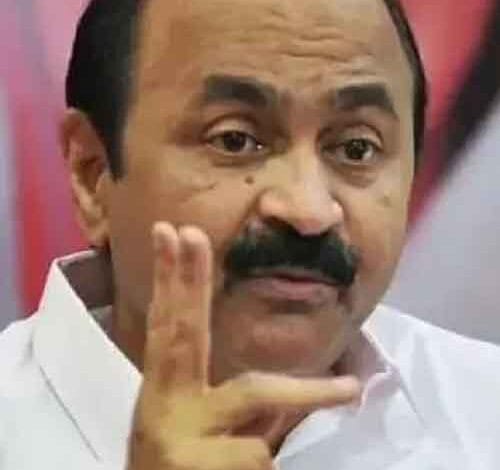 Cong seeks Kerala CM’s resignation over ‘attack’ on its workers by CPI(M) cadres