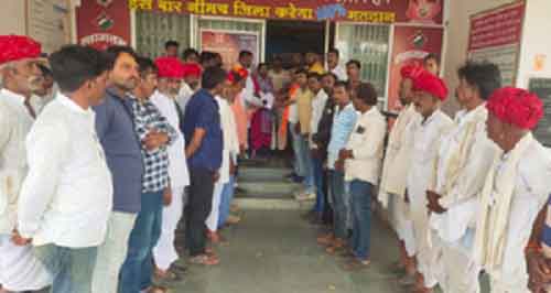 Gandhi Sagar decks up for cheetah arrival, but villagers buckle up for a battle for their cattle