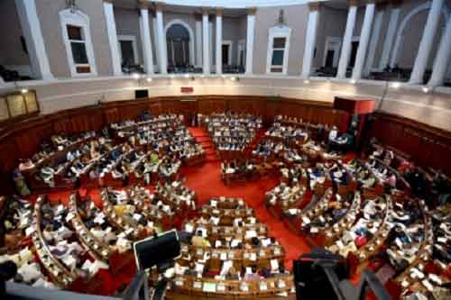 BJP boycotts all-party meeting on forthcoming winter session of Bengal Assembly
