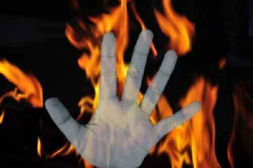 Man dies of self immolation over family dispute in Odisha