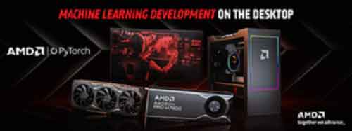 AMD extends PyTorch Support to Radeon RX 7900 XT GPUs for AI developers