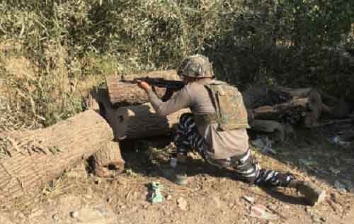 3 Army soldiers including officer killed in ongoing J&K gunfight with terrorists