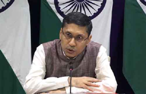 US shared some inputs on criminal nexus, it’s a cause of concern for both nations: MEA