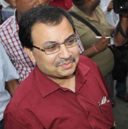 TMC leader Kunal Ghosh hints at revolt