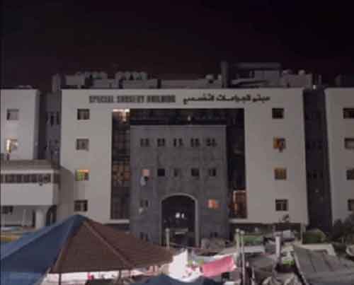 IDF arrests director of Gaza’s Al-Shifa Hospital