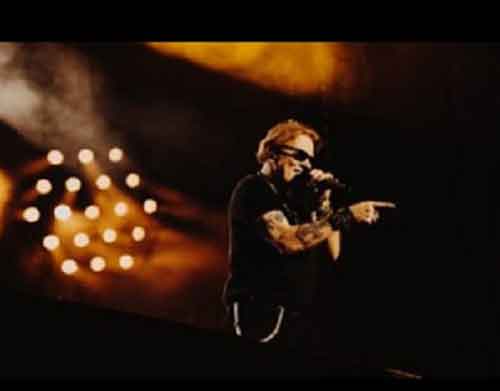 Axl Rose accused of sexual assault in 1989 in lawsuit