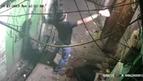 Delhi horror: Disturbing video shows minor accused celebrating, dancing over body