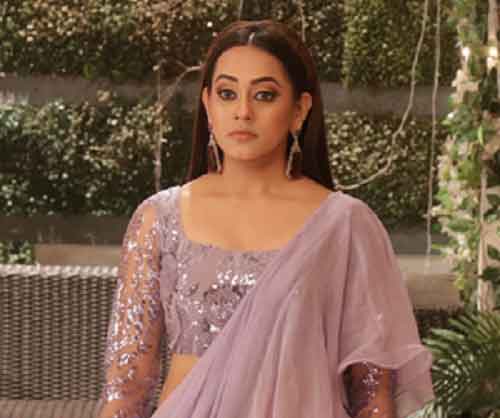 Krutika Desai is back in ‘Gauna’, says ‘Gayatri’s glamorous avatar is big change from Gehna’s modest look’