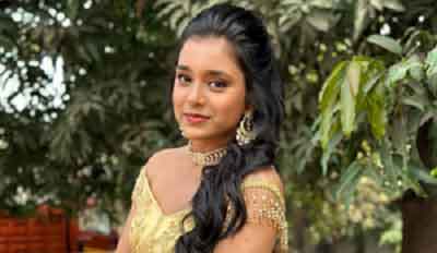 Sumbul Touqeer: ‘Daily soaps are like dal-chawal’