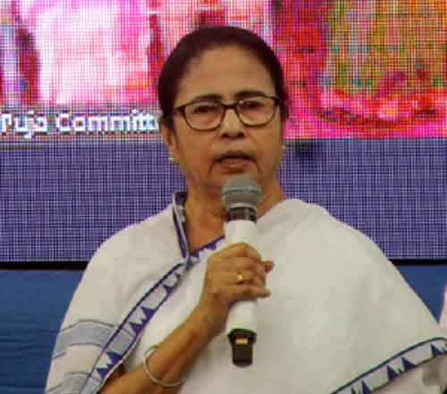You arrest four of us and I will get eight of your people arrested: Bengal CM