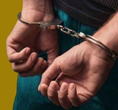 Four vehicle lifters arrested in Gurugram