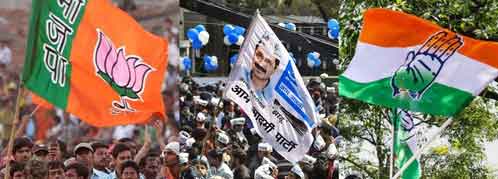 Rajasthan polls: Campaigning to end at 6 pm on Thursday