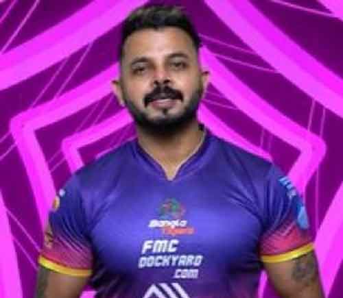 Sreesanth, two others accused of committing fraud by Kerala police