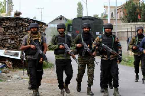 Rajouri encounter: Soldier, terrorist killed; toll rises to 7 (Lead)