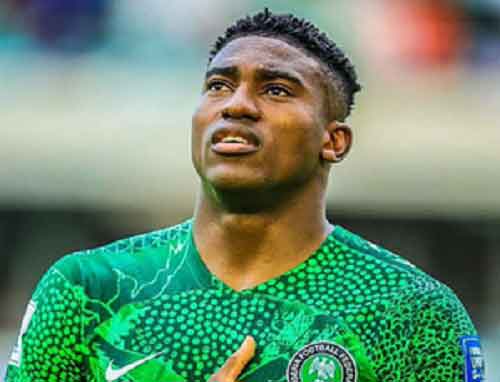 Nottingham Forest’s Nigerian striker Awoniyi suffers groin injury