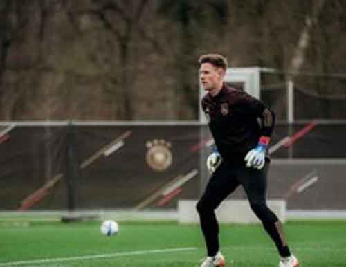 Ter Stegen likely to miss Barca’s visit to Rayo Vallecano