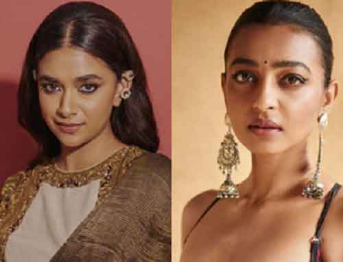 It’s Radhika Apte vs Keerthy Suresh in edgy revenge thriller series ‘Akka’