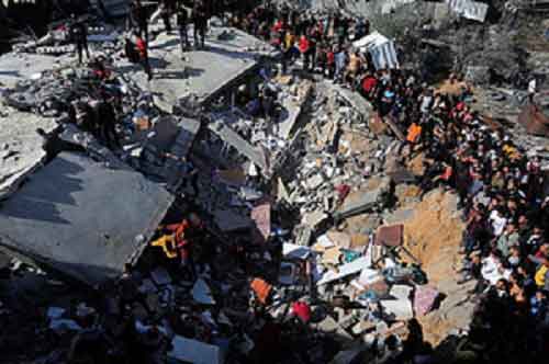 4-day humanitarian pause deal between Hamas-Israel comes into effect