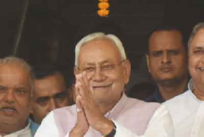 Nitish apologises for his ‘vulgar’ remarks on women in Bihar Assembly