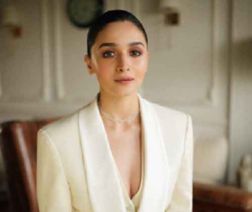 Alia Bhatt to advocate for the environment at ALT EFF 2023
