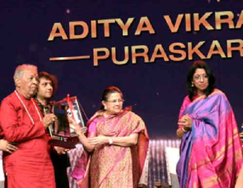 Flute maestro Pt. Hariprasad Chaurasia conferred top Birla Award