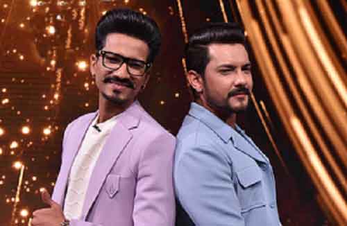Haarsh Limbachiyaa to host finale of ‘Sa Re Ga Ma Pa’